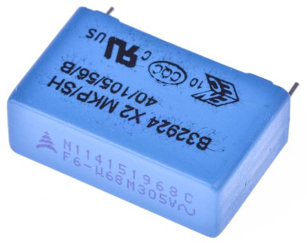 EPCOS B32924C3684M000 8829515