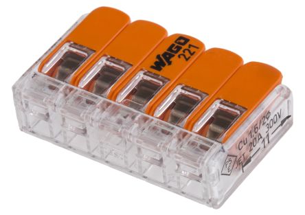 Wago 221-415 8837557