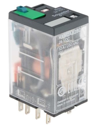 Schneider Electric RXM2AB2BD 8841278