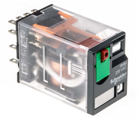 Schneider Electric RXM4AB2P7 8841304