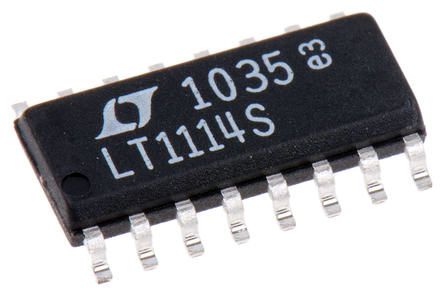 Analog Devices LT4356MPS-1#PBF 8846839