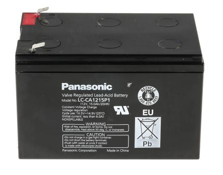 Panasonic LC-CA1215P1 8882443
