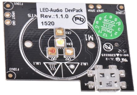 Texas Instruments DEVPACK-LED-AUDIO 8892478