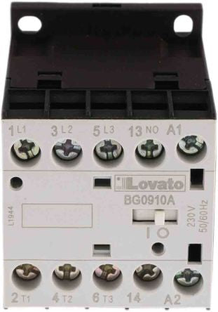 Lovato 11BG0910A230 8904234