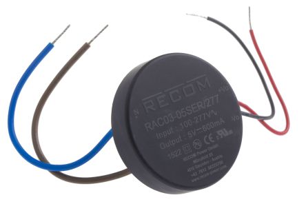 Recom RAC03-05SER/277 9011478
