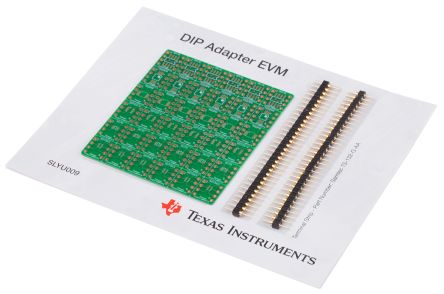 Texas Instruments DIP-ADAPTER-EVM 9033848