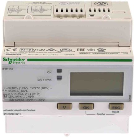 Schneider Electric A9MEM3155 9139687