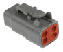 Deutsch DTM06-4S 9156607