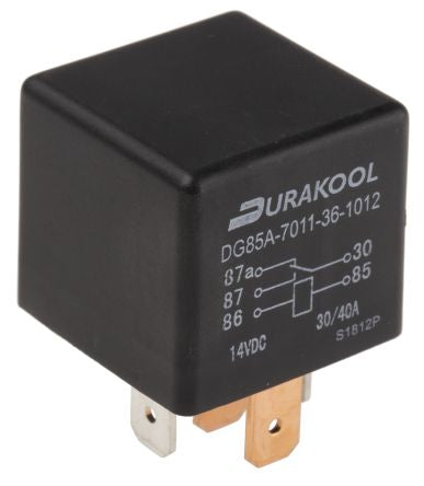 Durakool DG85A-7011-36-1012 9156657