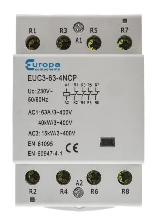 Europa EUC3-63-4NCP 9160369