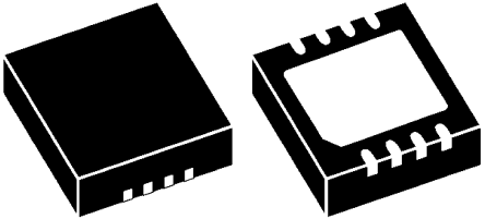 ON Semiconductor NUF4401MNT1G 1632699