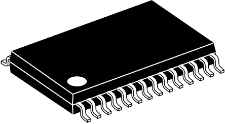 Microchip PIC18F24K20-I/SS 564024