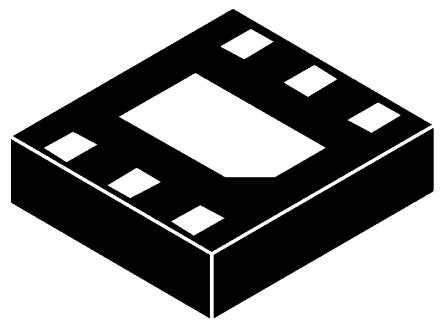 ON Semiconductor NCP380LMUAJAATBG 1841272