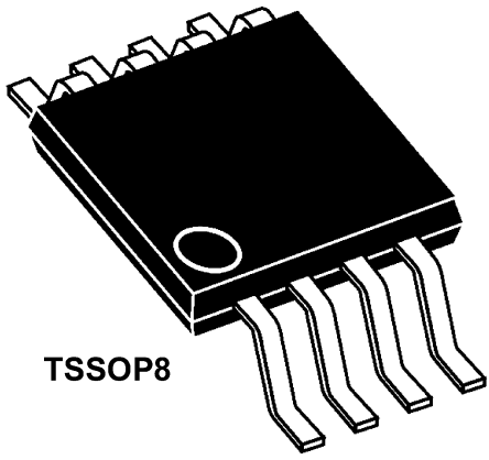 STMicroelectronics TSV358IPT 1686312