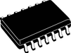 ON Semiconductor MM74HC00MX 1662390