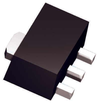 DiodesZetex AP78L05YG-13 7106256
