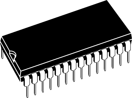 Microchip PIC18F27J53-I/SP 1653455