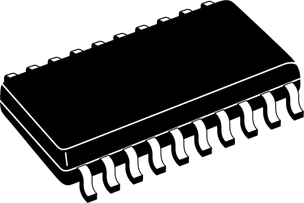 ON Semiconductor MC74LCX244DWG 1784714
