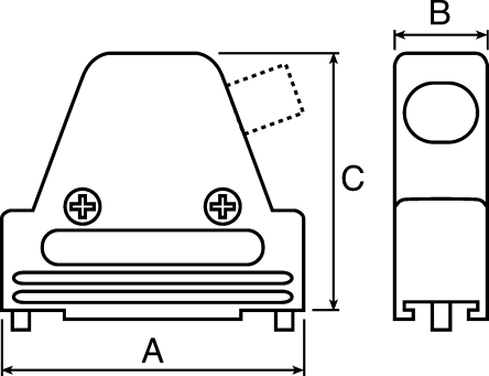 MH Connectors MHDVSL25-K 4932147