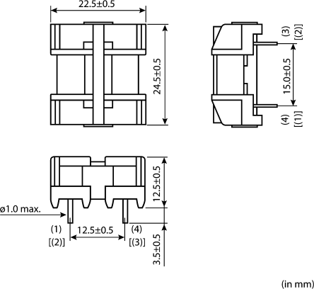 Murata PLY17BN9320R6B2B 6197497