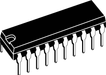 Analog Devices ADM233LANZ 1585263