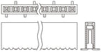 Samtec SSM-106-L-SV 7655408