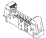 Samtec EHF-120-01-L-D 7668820