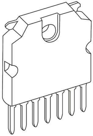 Toshiba TB6643KQ(O,8) 7703692