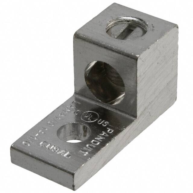 Panduit lugs [LAMA1/0-14-QY], PAC081