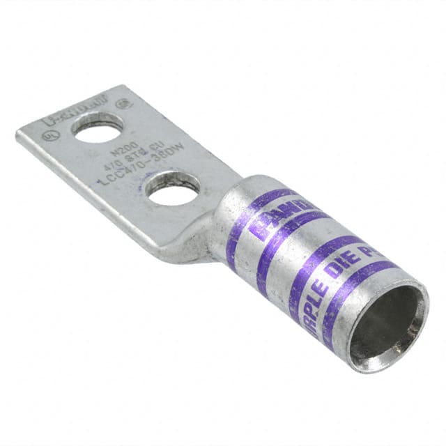 Panduit lugs [LCC4/0-38DW-X], PAC579