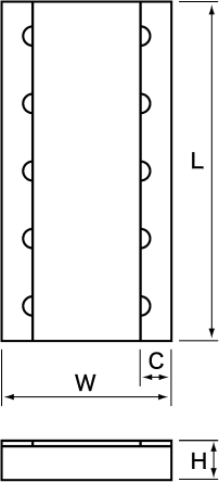 Susumu Co RL3720WS-R47-F 162341