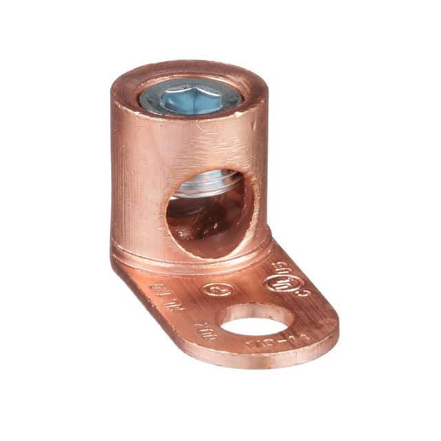 Panduit lugs [ML1/0-LY], PAE395