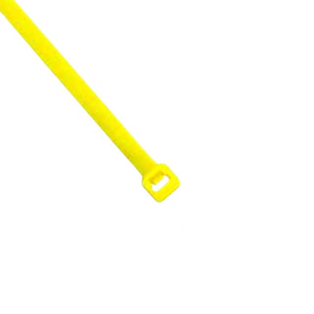 Dây rút Panduit 292mm x 4.83mm Yellow, Fluorescent [PLT3S-M54]