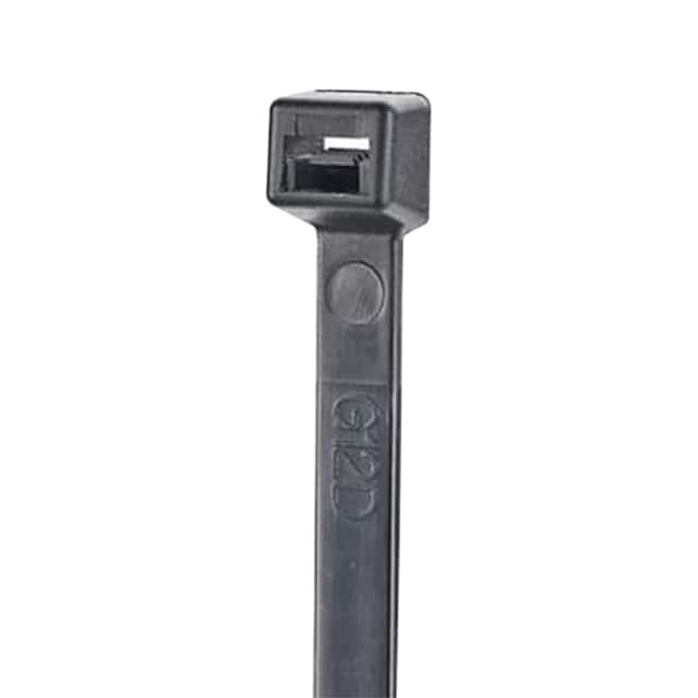 Dây rút Panduit 533mm x 7.62mm Black [S21-120-C0]