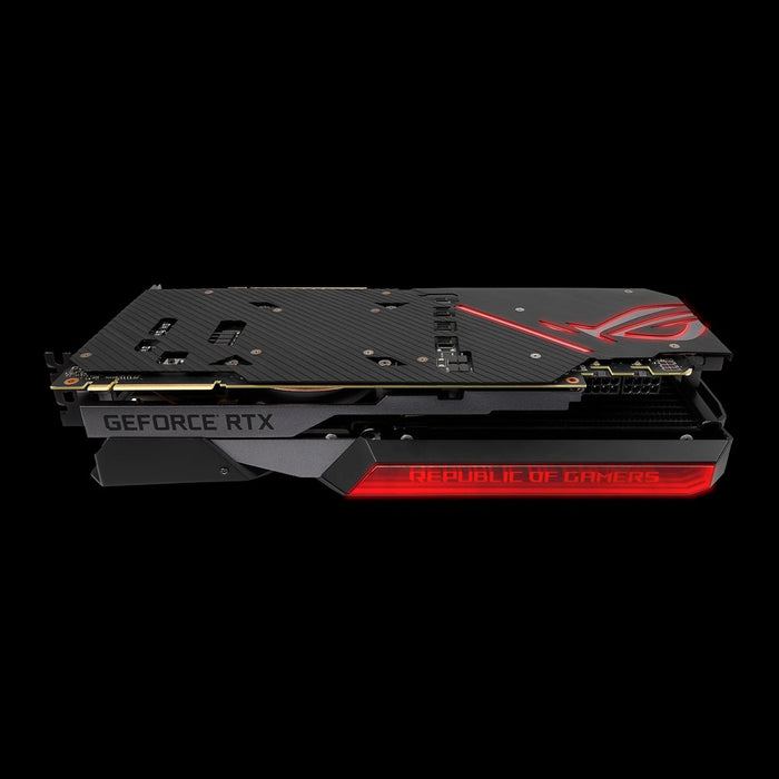 Card màn hình VGA ASUS ROG-MATRIX-RTX2080TI-P11G-GAMING, 11GB, GDDR6, (ASU726)