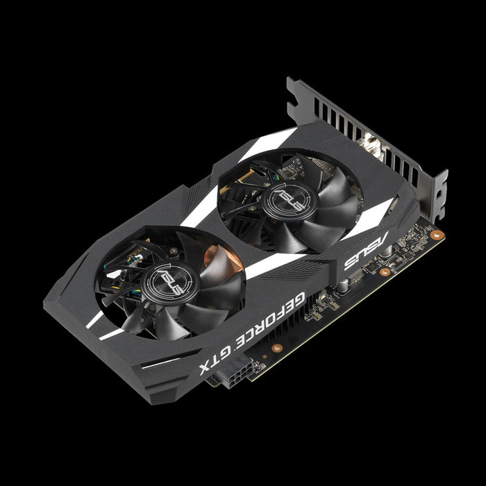 Card màn hình VGA ASUS DUAL-GTX1660TI-O6G, 6GB, GDDR6, (ASU704)