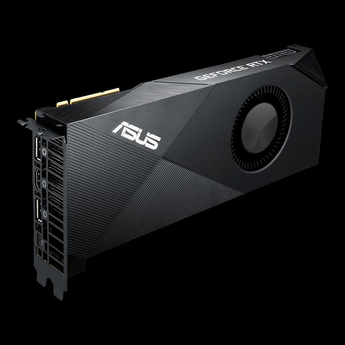 Card màn hình VGA ASUS TURBO-RTX2080TI-11G, 11GB, GDDR6, (ASU761)