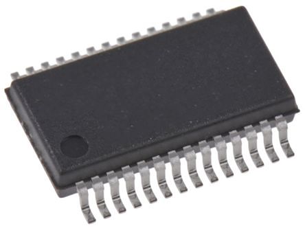 Cypress Semiconductor CY8C27443-24PVXI 1783268
