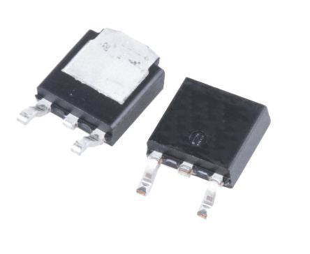 ON Semiconductor NTD5C648NLT4G 1784311