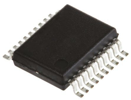Cypress Semiconductor CY8C21334-24PVXIT 1792312