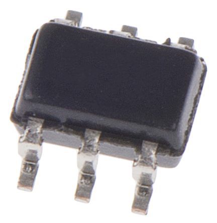 ON Semiconductor FDG6301N-F085 1867151