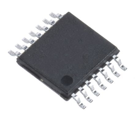 ON Semiconductor 74AC04MTCX 1867224