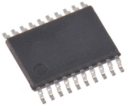 ON Semiconductor 74ACT244MTCX 1867233