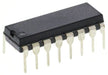 ON Semiconductor MC10H125PG 1869190