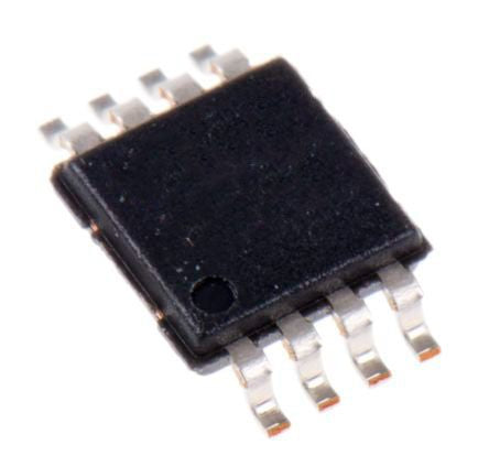 Microchip MCP6V51-E/MS 1877726