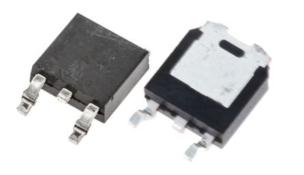 STMicroelectronics STD5N60DM2 1935388