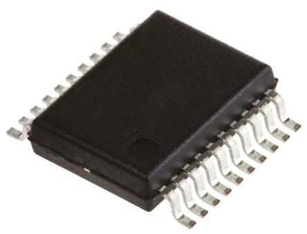 Cypress Semiconductor CY8C21334-24PVXI 1949099