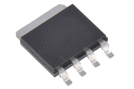 ON Semiconductor NVMYS3D3N06CLTWG 1952513