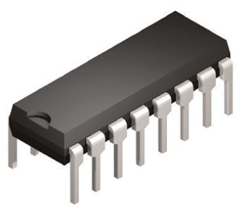 Renesas Electronics PS2501-4 4537512
