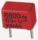 WIMA FKP2/1500/100/5 115708